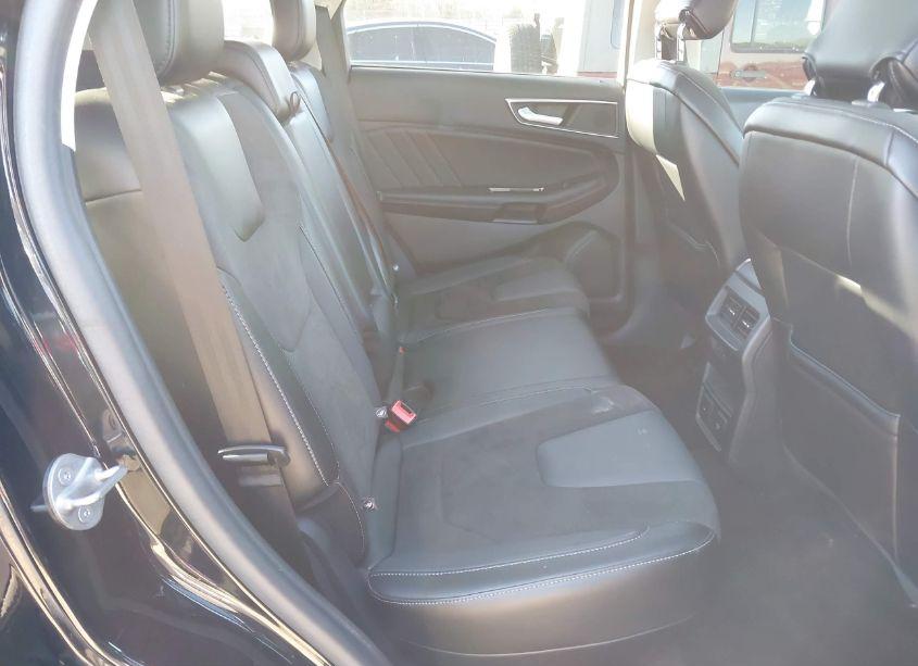 Photo 8 of 2017 Ford Edge SPORT (VIN 2FMPK4AP0HBB02142)