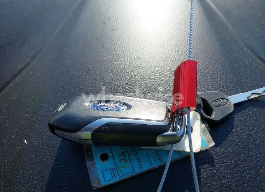 Photo 11 of 2017 Ford Edge SPORT (VIN 2FMPK4AP0HBB03226)