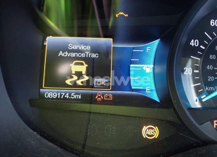 Photo 15 of 2017 Ford Edge SPORT (VIN 2FMPK4AP0HBB03226)