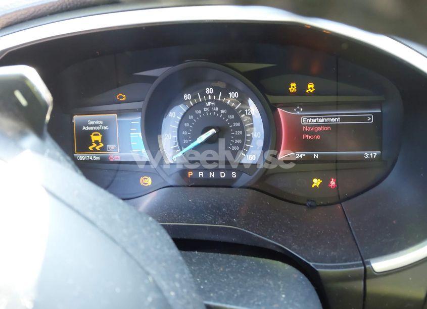 Photo 7 of 2017 Ford Edge SPORT (VIN 2FMPK4AP0HBB03226)