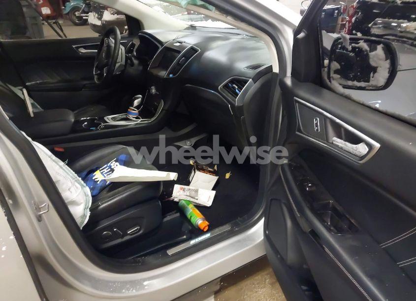 Photo 5 of 2017 Ford Edge SPORT (VIN 2FMPK4AP0HBB65001)