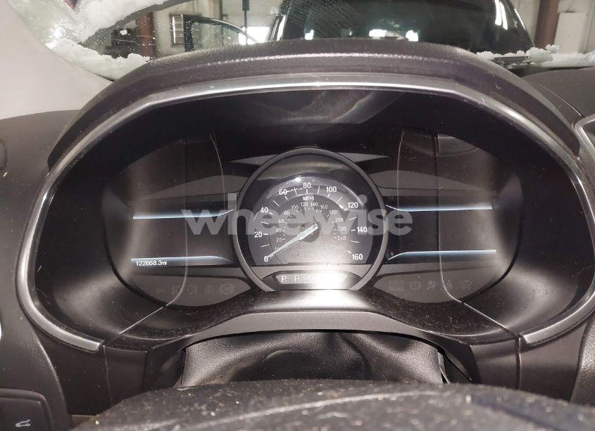 Photo 7 of 2017 Ford Edge SPORT (VIN 2FMPK4AP0HBB65001)