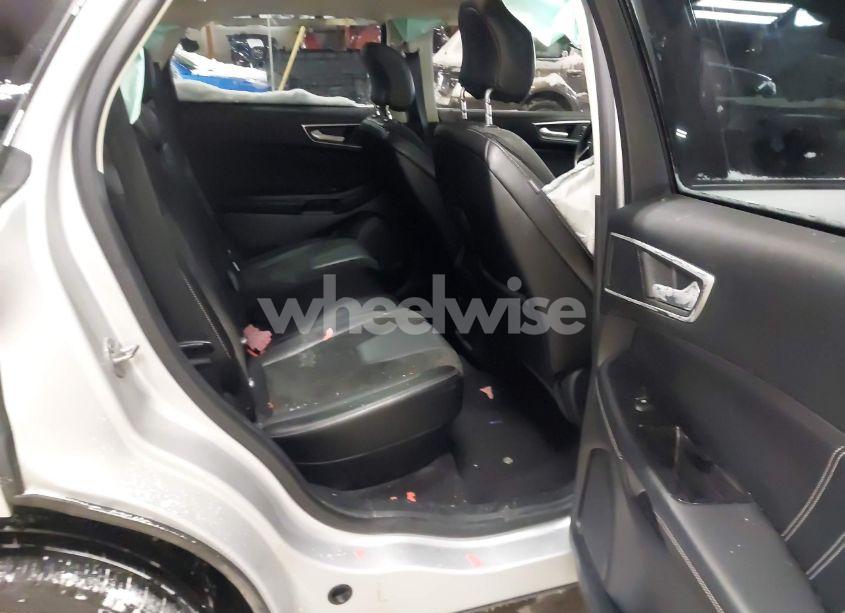 Photo 8 of 2017 Ford Edge SPORT (VIN 2FMPK4AP0HBB65001)