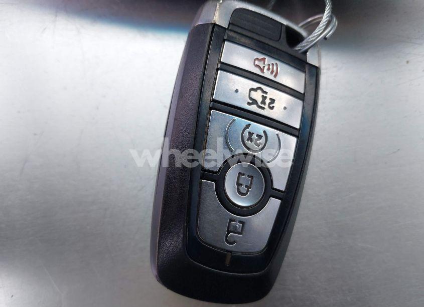 Photo 11 of 2017 Ford Edge SPORT (VIN 2FMPK4AP0HBC60920)