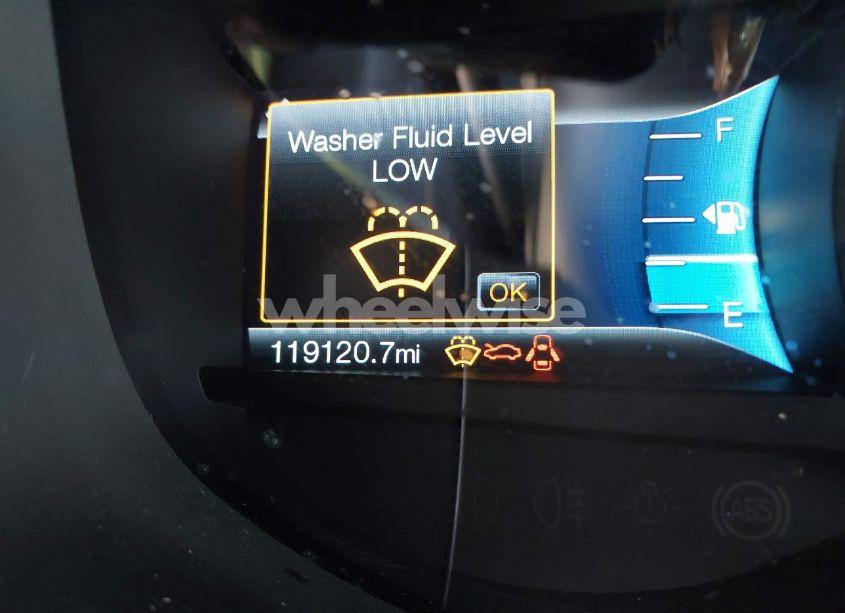 Photo 16 of 2017 Ford Edge SPORT (VIN 2FMPK4AP0HBC60920)