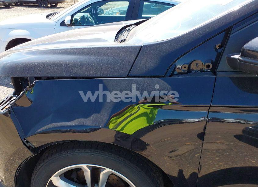 Photo 18 of 2017 Ford Edge SPORT (VIN 2FMPK4AP0HBC60920)