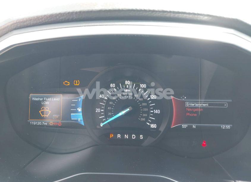 Photo 7 of 2017 Ford Edge SPORT (VIN 2FMPK4AP0HBC60920)