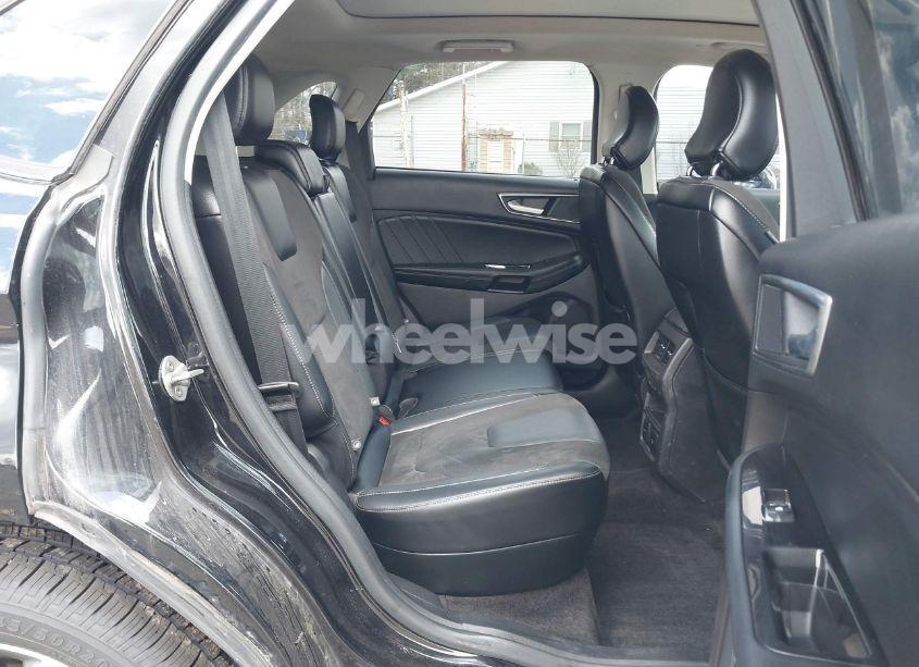 Photo 8 of 2017 Ford Edge SPORT (VIN 2FMPK4AP0HBC60920)