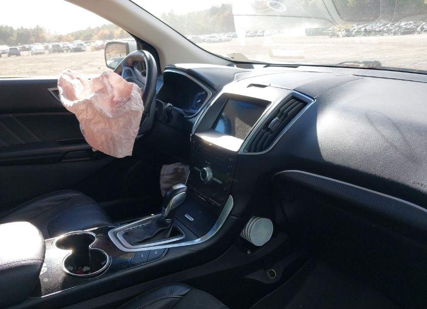 Photo 5 of 2018 Ford Edge SPORT (VIN 2FMPK4AP0JBB71452)