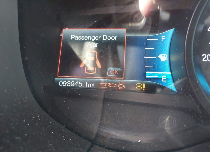 Photo 7 of 2018 Ford Edge SPORT (VIN 2FMPK4AP0JBB71452)