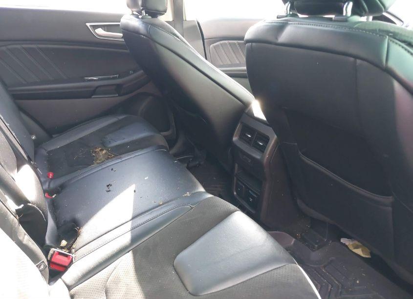 Photo 8 of 2018 Ford Edge SPORT (VIN 2FMPK4AP0JBB71452)