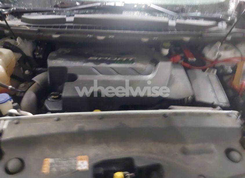 Photo 10 of 2018 Ford Edge SPORT (VIN 2FMPK4AP0JBB81088)