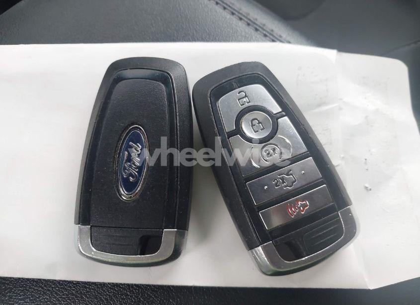 Photo 11 of 2018 Ford Edge SPORT (VIN 2FMPK4AP0JBB81088)