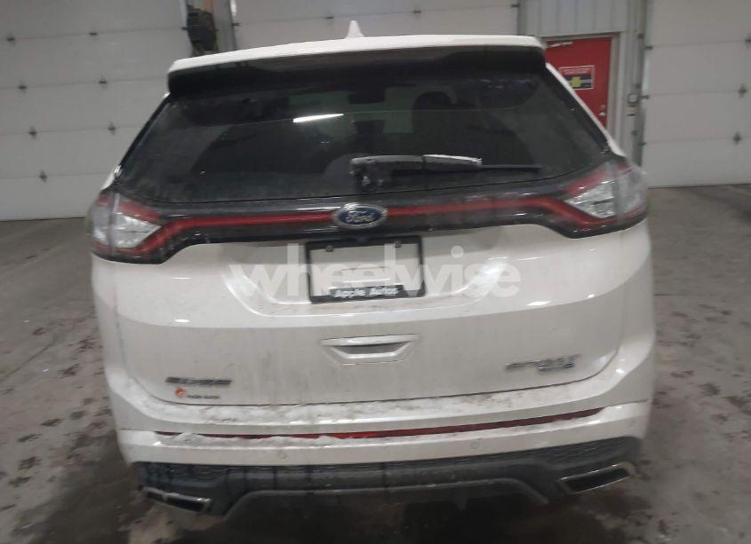 Photo 16 of 2018 Ford Edge SPORT (VIN 2FMPK4AP0JBB81088)