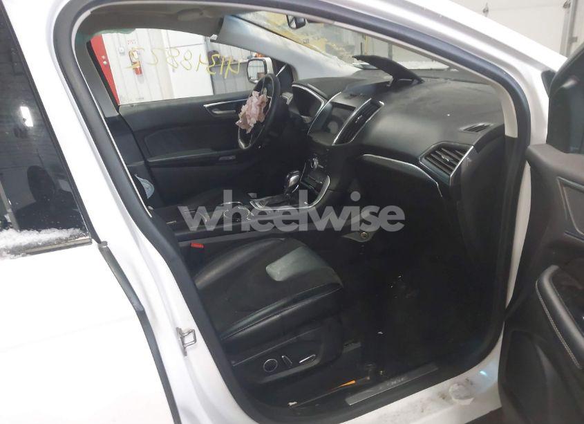 Photo 5 of 2018 Ford Edge SPORT (VIN 2FMPK4AP0JBB81088)