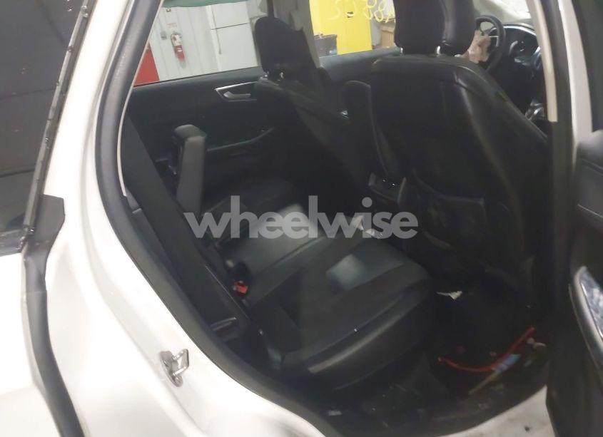 Photo 8 of 2018 Ford Edge SPORT (VIN 2FMPK4AP0JBB81088)