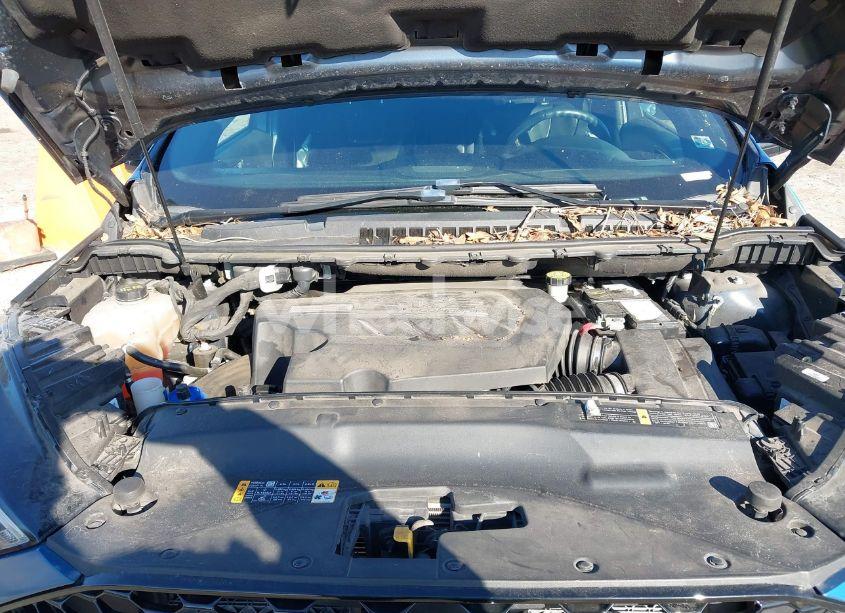 Photo 10 of 2019 Ford Edge ST (VIN 2FMPK4AP0KBB04514)