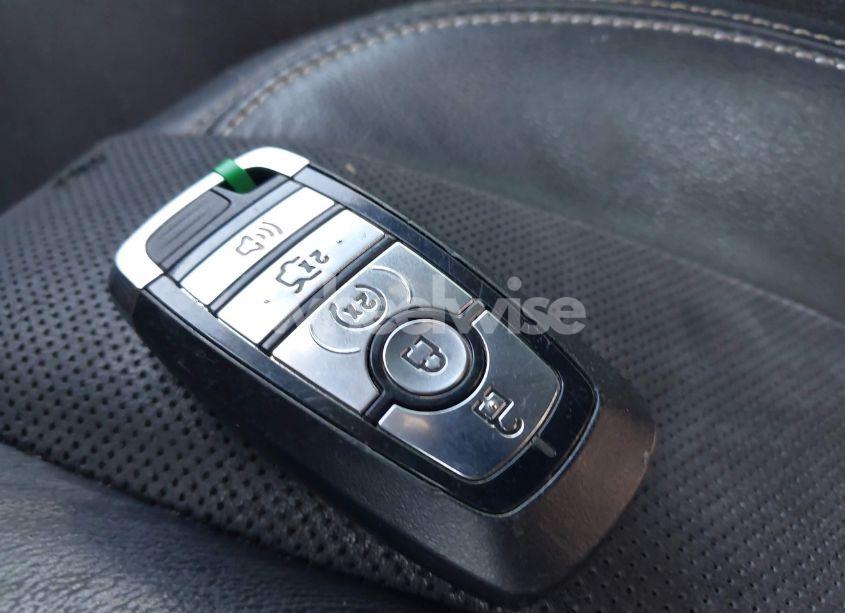 Photo 11 of 2019 Ford Edge ST (VIN 2FMPK4AP0KBB04514)