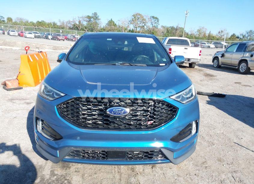 Photo 13 of 2019 Ford Edge ST (VIN 2FMPK4AP0KBB04514)