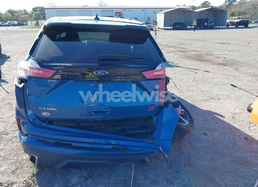 Photo 17 of 2019 Ford Edge ST (VIN 2FMPK4AP0KBB04514)