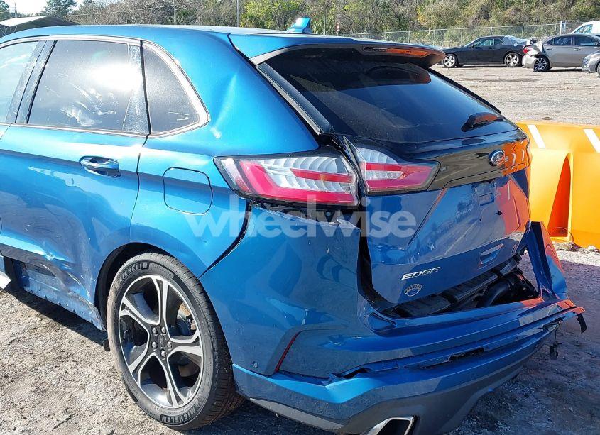 Photo 20 of 2019 Ford Edge ST (VIN 2FMPK4AP0KBB04514)