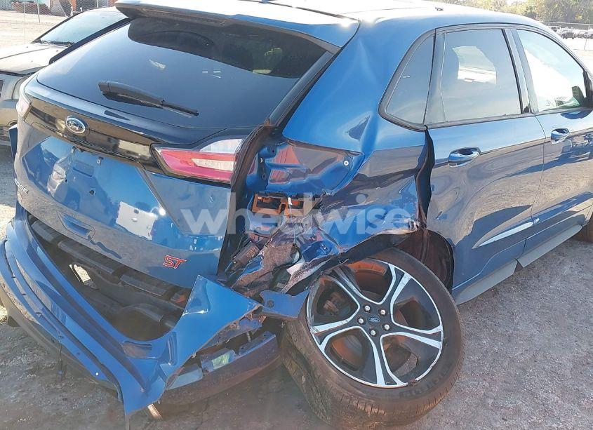 Photo 6 of 2019 Ford Edge ST (VIN 2FMPK4AP0KBB04514)