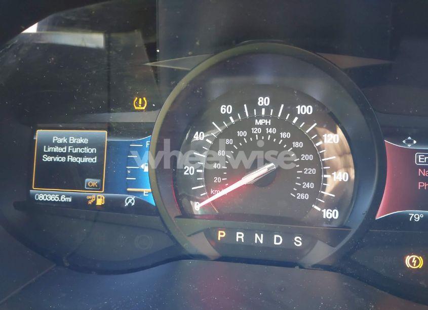 Photo 7 of 2019 Ford Edge ST (VIN 2FMPK4AP0KBB04514)