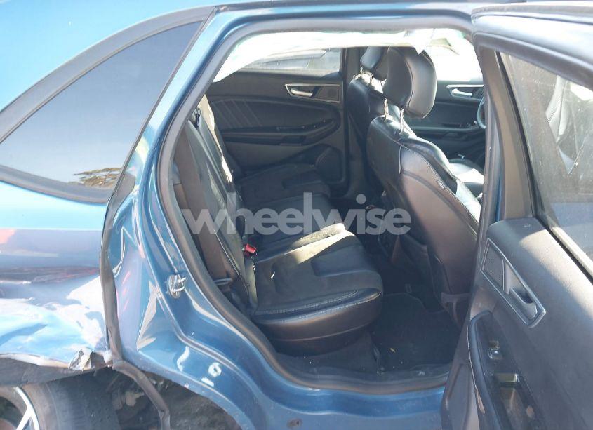 Photo 8 of 2019 Ford Edge ST (VIN 2FMPK4AP0KBB04514)