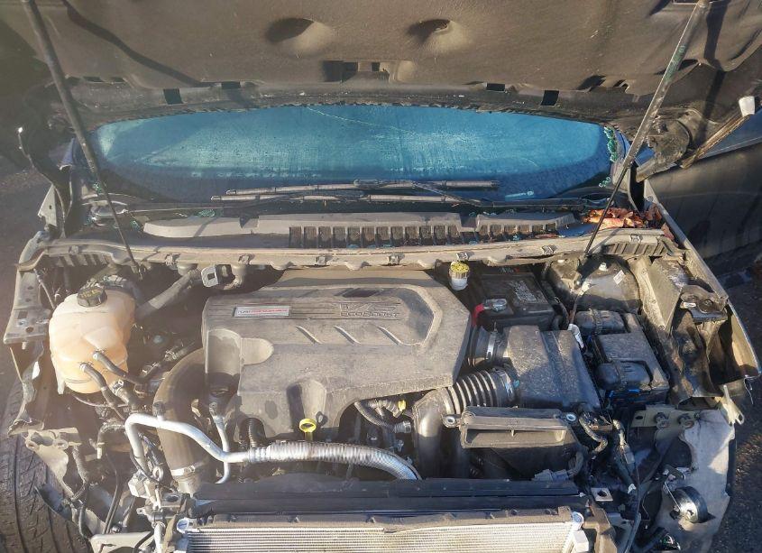 Photo 10 of 2019 Ford Edge ST (VIN 2FMPK4AP0KBB28070)