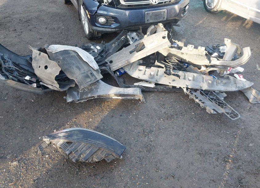 Photo 12 of 2019 Ford Edge ST (VIN 2FMPK4AP0KBB28070)