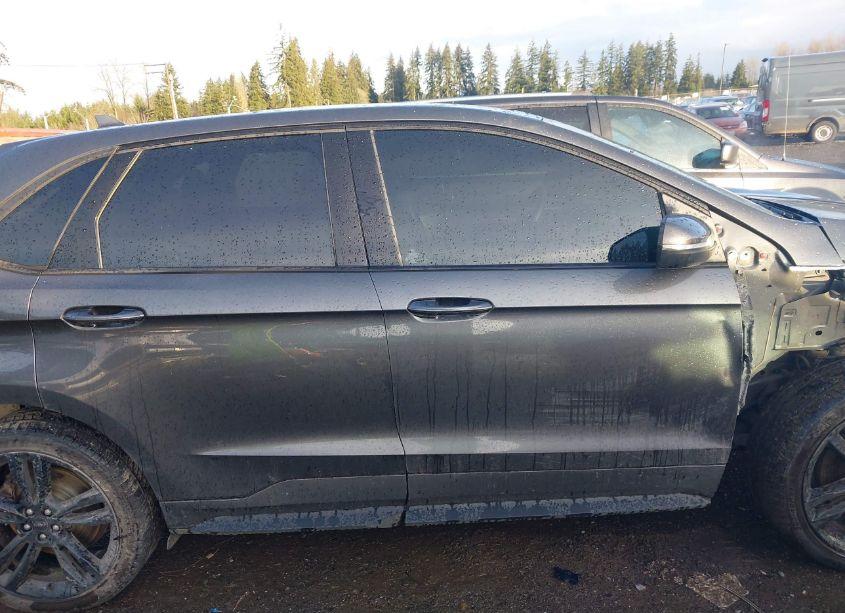 Photo 14 of 2019 Ford Edge ST (VIN 2FMPK4AP0KBB28070)