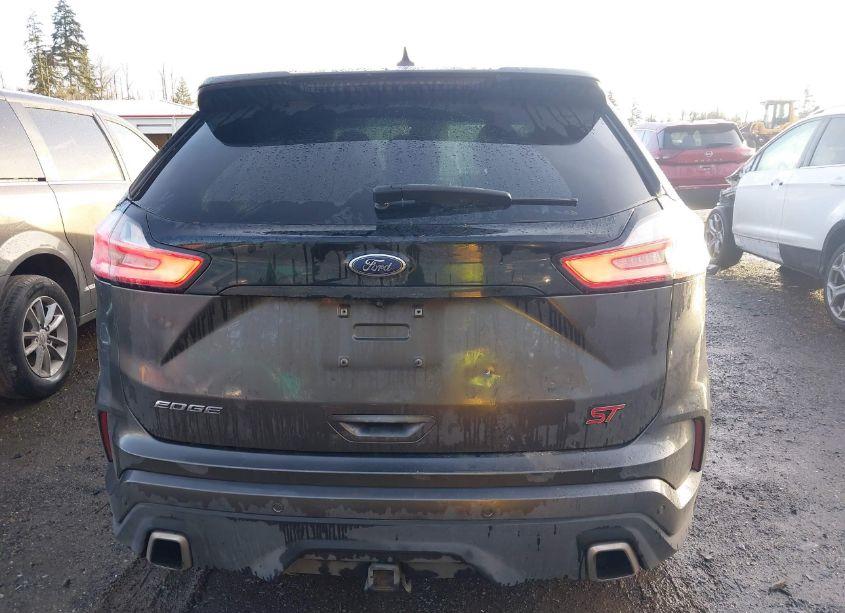 Photo 17 of 2019 Ford Edge ST (VIN 2FMPK4AP0KBB28070)