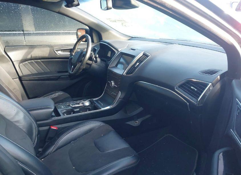 Photo 5 of 2019 Ford Edge ST (VIN 2FMPK4AP0KBB28070)