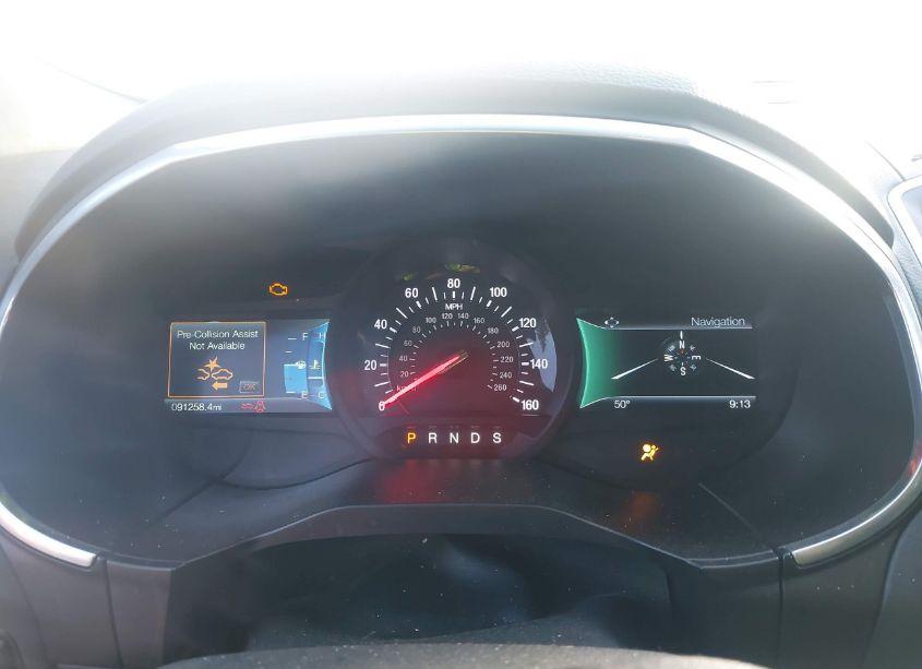 Photo 7 of 2019 Ford Edge ST (VIN 2FMPK4AP0KBB28070)