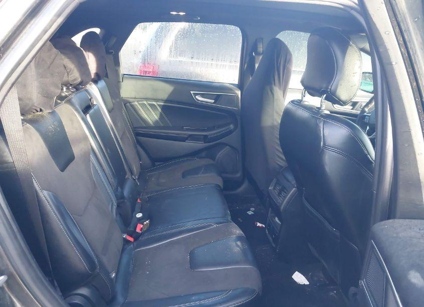 Photo 8 of 2019 Ford Edge ST (VIN 2FMPK4AP0KBB28070)