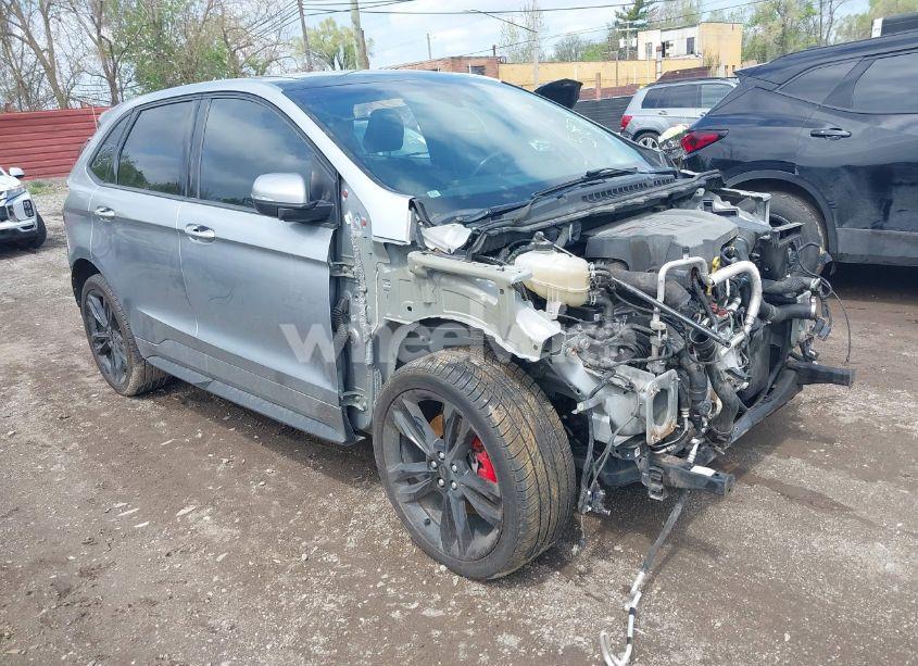 2020 Ford Edge ST (VIN 2FMPK4AP0LBA05872) main photo