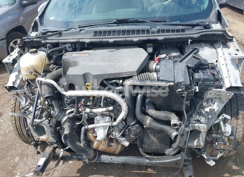 Photo 10 of 2020 Ford Edge ST (VIN 2FMPK4AP0LBA05872)