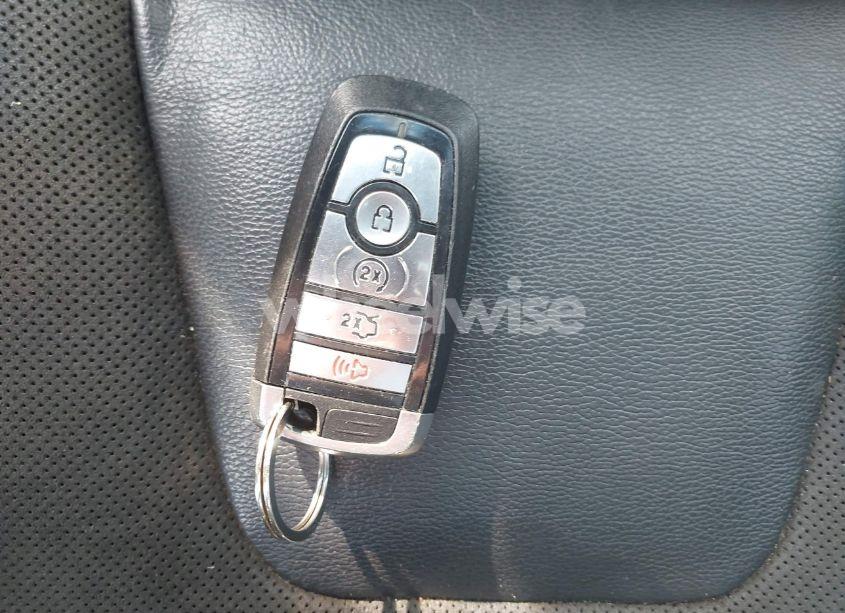 Photo 11 of 2020 Ford Edge ST (VIN 2FMPK4AP0LBA05872)