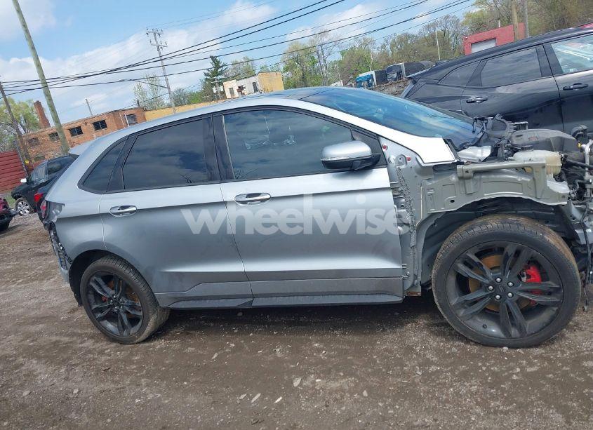 Photo 13 of 2020 Ford Edge ST (VIN 2FMPK4AP0LBA05872)