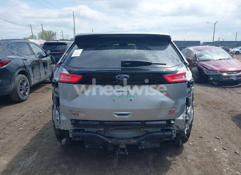 Photo 16 of 2020 Ford Edge ST (VIN 2FMPK4AP0LBA05872)