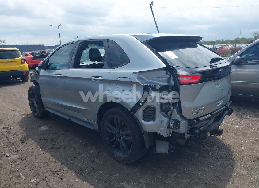 Photo 3 of 2020 Ford Edge ST (VIN 2FMPK4AP0LBA05872)