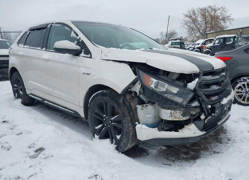 2016 Ford Edge SPORT (VIN 2FMPK4AP1GBB02066) main photo