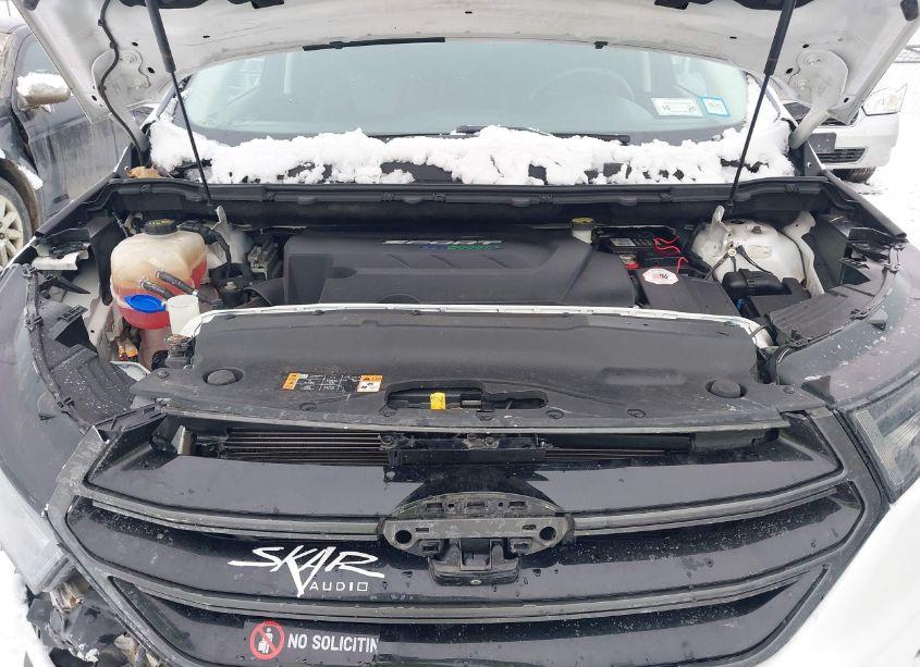 Photo 10 of 2016 Ford Edge SPORT (VIN 2FMPK4AP1GBB02066)