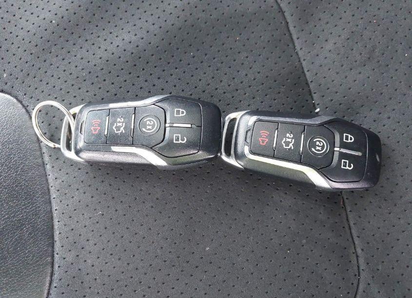 Photo 11 of 2016 Ford Edge SPORT (VIN 2FMPK4AP1GBB02066)