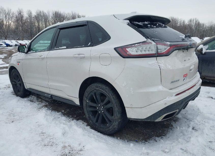 Photo 3 of 2016 Ford Edge SPORT (VIN 2FMPK4AP1GBB02066)