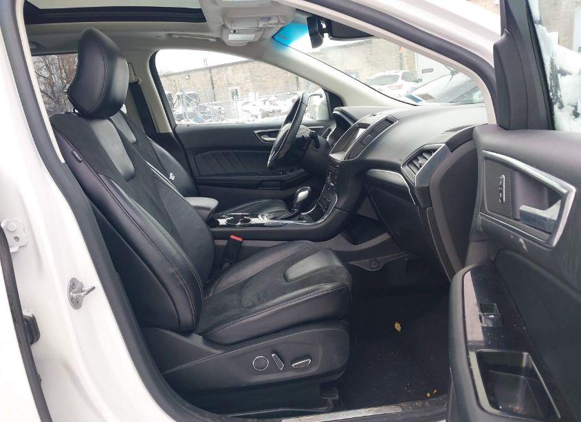 Photo 5 of 2016 Ford Edge SPORT (VIN 2FMPK4AP1GBB02066)