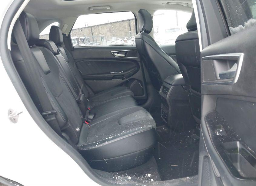 Photo 8 of 2016 Ford Edge SPORT (VIN 2FMPK4AP1GBB02066)