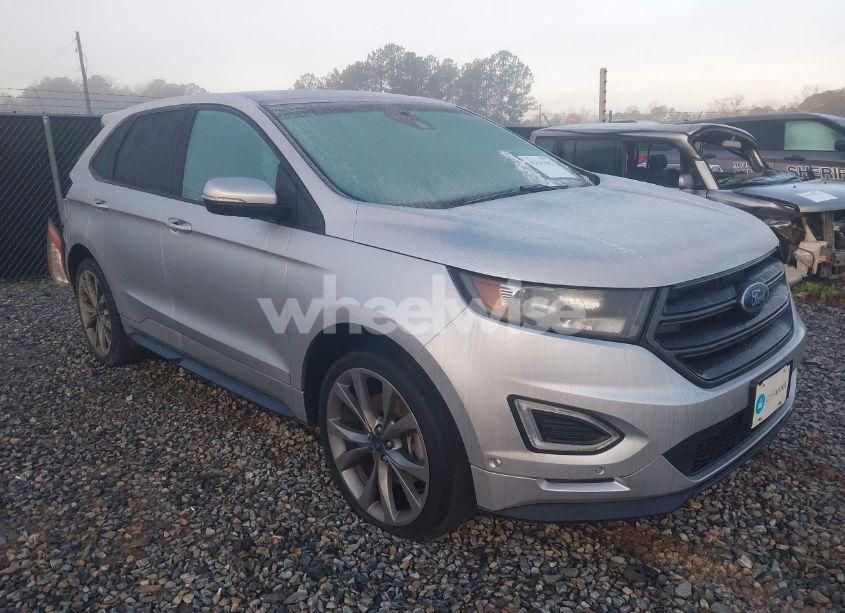 2016 Ford Edge SPORT (VIN 2FMPK4AP1GBB14797) main photo