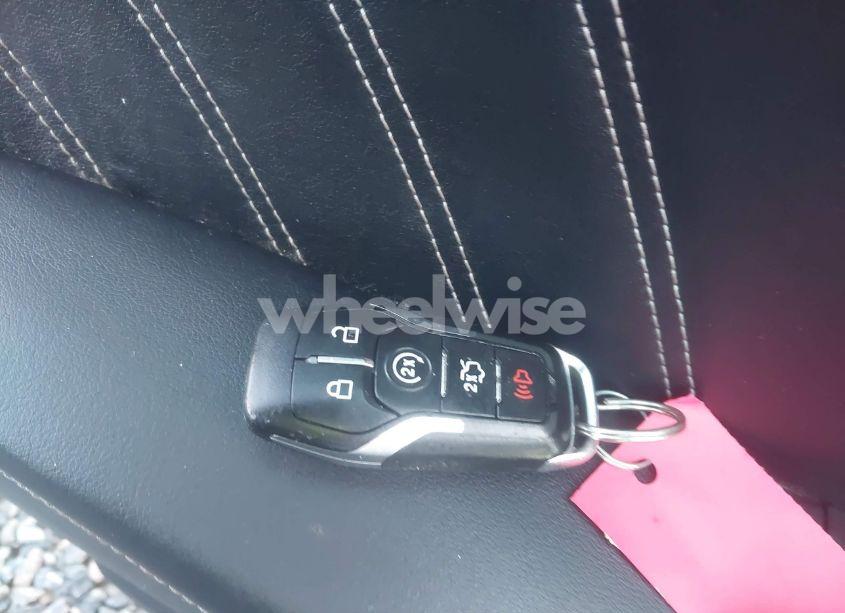 Photo 11 of 2016 Ford Edge SPORT (VIN 2FMPK4AP1GBB14797)