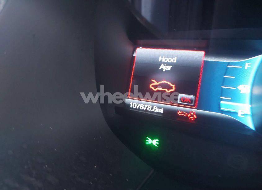 Photo 15 of 2016 Ford Edge SPORT (VIN 2FMPK4AP1GBB14797)